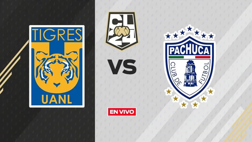 Tigres vs Pachuca EN VIVO Liga MX Clausura 2024 Jornada 14