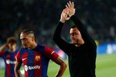¿Rafa Márquez se queda con las ganas? Xavi permanecerá como DT del Barcelona