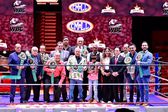 CMB celebra emotivo homenaje a grandes boxeadores que consiguieron medalla en JJOO para México