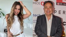¿Thalía fue novia del productor Nicandro Díaz? Esto es lo que sabemos
