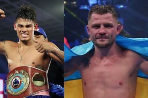 Emanuel Navarrete y Denis Berinchyk preparan pelea para mayo por el título de peso ligero