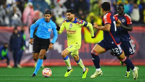 América vs New England Revolution: ¿Dónde y cuándo ver los Cuartos de la Concachampions?