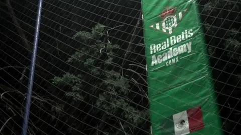 Real Betis celebró la II Betis Week de la temporada en Ciudad de México