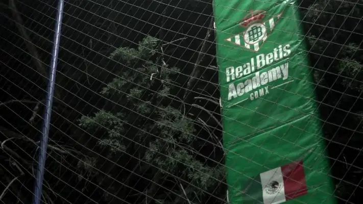 Real Betis celebró la II Betis Week de la temporada en Ciudad de México