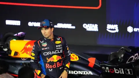 F1: Checo Pérez fuera del Top 3 del Power Ranking del Gran Premio de Bahréin
