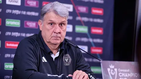 Gerardo Martino tira dardo al futbol mexicano: "De qué sirve que ganen la Concachampions"