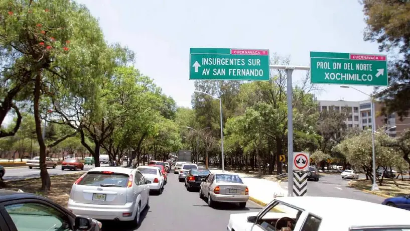 ¡Toma tus precauciones! Habrá bloqueos en la Ciudad de México, hoy 20 de marzo