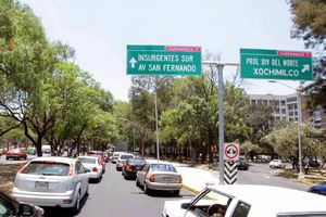 ¡Toma tus precauciones! Habrá bloqueos en la Ciudad de México, hoy 20 de marzo