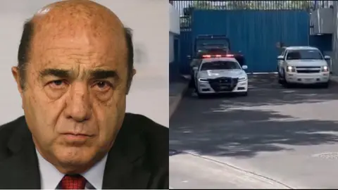 José Murillo Karam enfrentará desde su residencia el proceso por el caso Ayotzinapa
