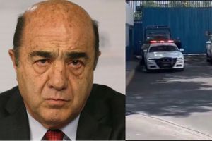 José Murillo Karam enfrentará desde su residencia el proceso por el caso Ayotzinapa