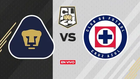 Pumas vs Cruz Azul EN VIVO Liga MX Clausura 2024 Jornada 13