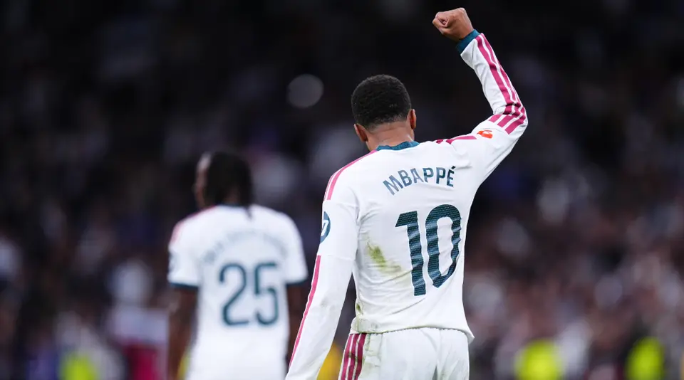 Kylián Mbappé sigue marcando, ahora contra el Sevilla | AP
