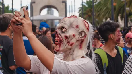 Marcha Zombie 2026 en CDMX: horario, ruta y actividades de este domingo 18 de octubre