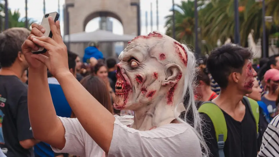 Marcha Zombie 2026 en CDMX: horario, ruta y actividades de este domingo 18 de octubre