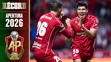 Toluca deja escapar el triunfo ante San Luis y terminar por igualar en casa