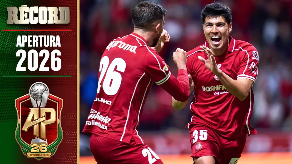 Toluca deja escapar el triunfo ante San Luis y terminar por igualar en casa