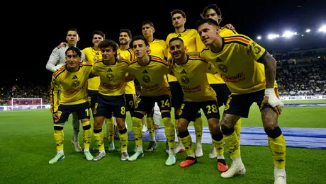 Ni Chivas ni Cruz Azul: América es el único mexicano entre las 10 plantillas más valiosas del continente