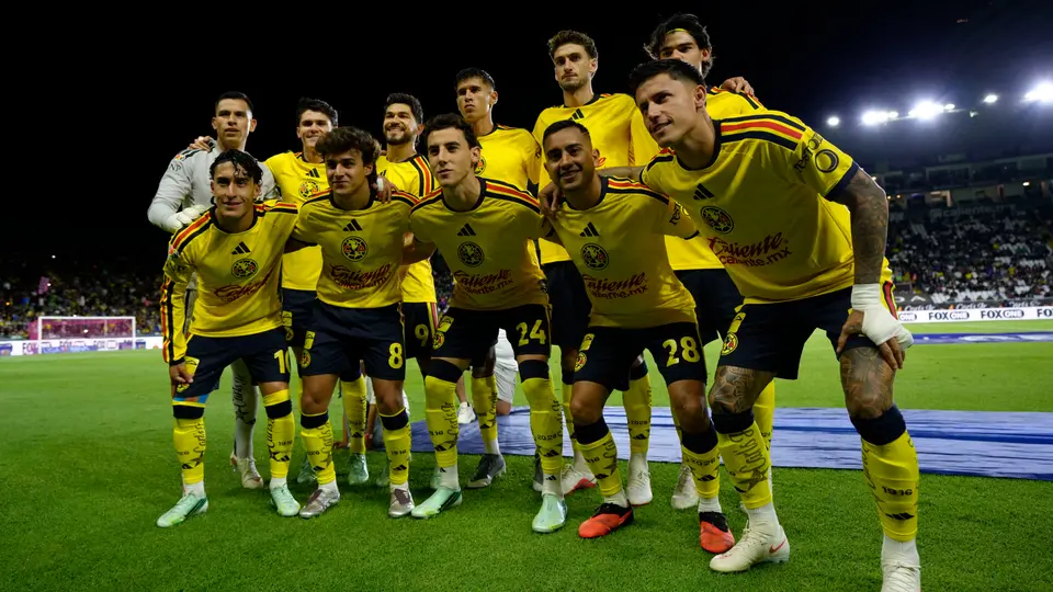 Once titular de América vs León | Imago7