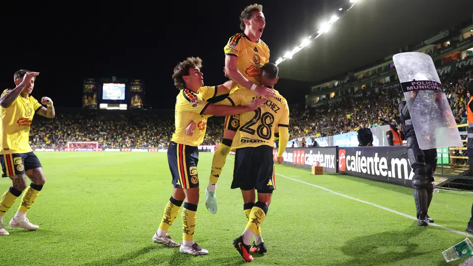 Partidazo lleno de goles y un América intratable: Así fue el duelo de las Águilas ante León