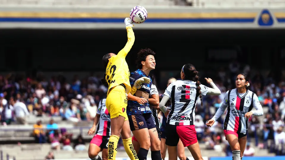 Pumas y Atlas Femenil en el Apertura 2026 | IMAGO7