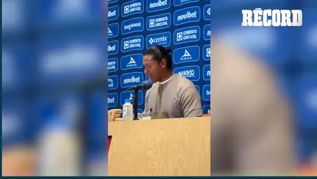 Joel Huiqui advierte a la Liga MX: "El campeón está de regreso":