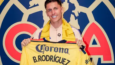¡Se queda el Rayito! Brian Rodríguez renueva con América, ¿hasta cuándo concluye su contrato?