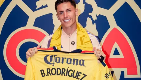 ¡Se queda el Rayito! Brian Rodríguez renueva con América