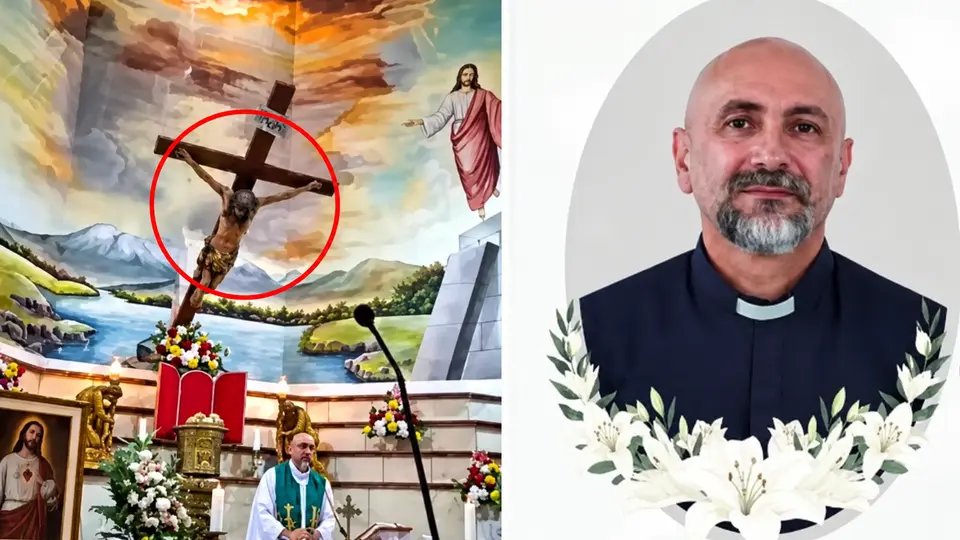 VIDEO: ¿Cuál fue el último mensaje del sacerdote que murió aplastado por una cruz en Guayaquil?