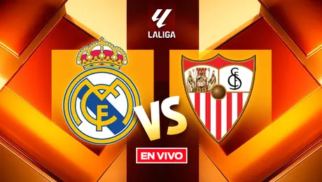 Real Madrid vs Sevilla EN VIVO: resultado, goles y estadísticas