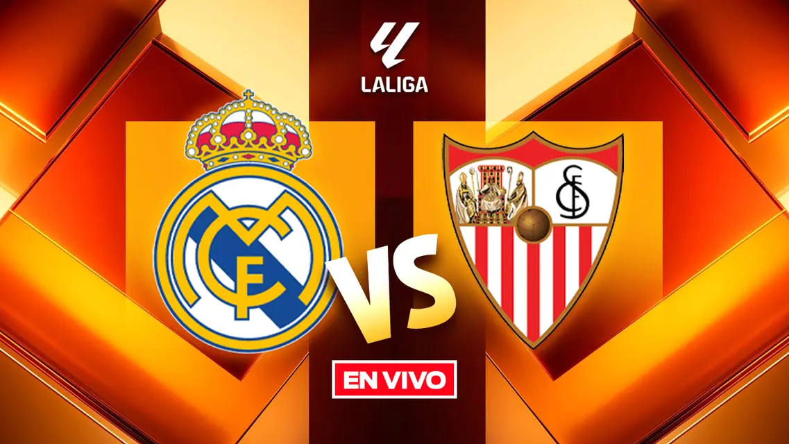 Real Madrid vs Sevilla EN VIVO: resultado, goles y estadísticas