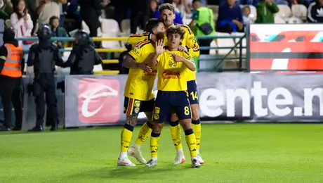 ¡Se estrenó el refuerzo! Carlos Álvarez anota su primer gol en Liga MX ante León