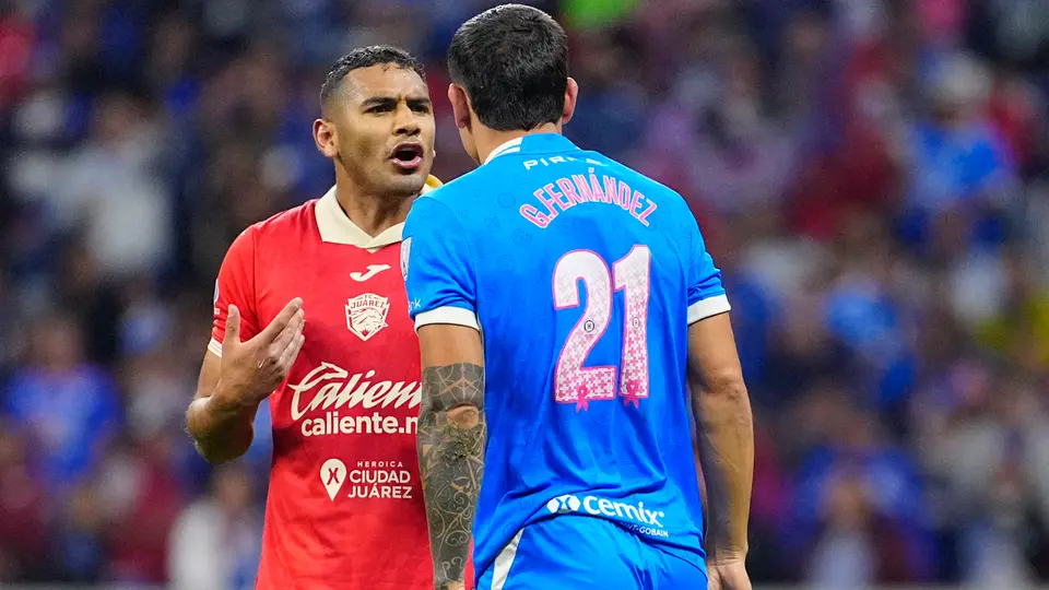 Goleada y polémica: La decisión arbitral que benefició a Cruz Azul en su triunfo ante Bravos