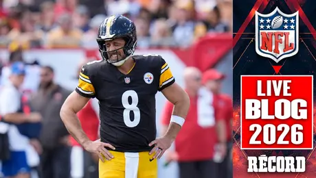 NFL Sunday Football: Varios juegos se definirán en la última jugada
