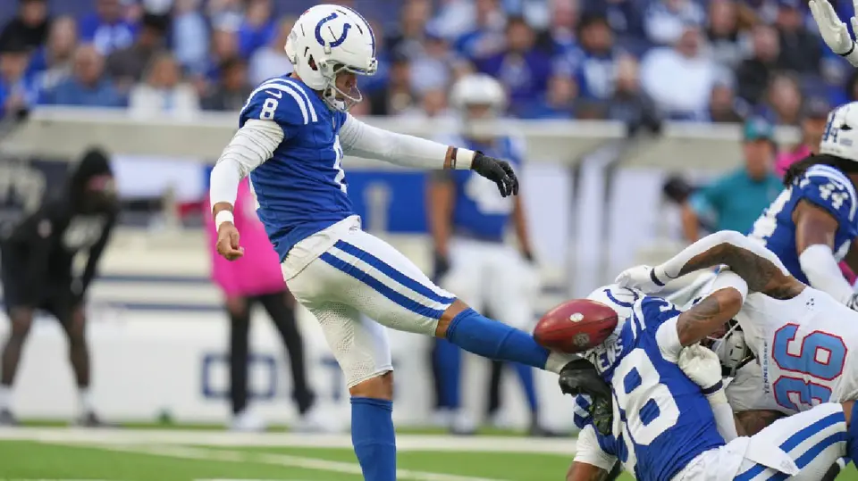 Corredor de los Tennessee Titans, Julius Chestnut | AP