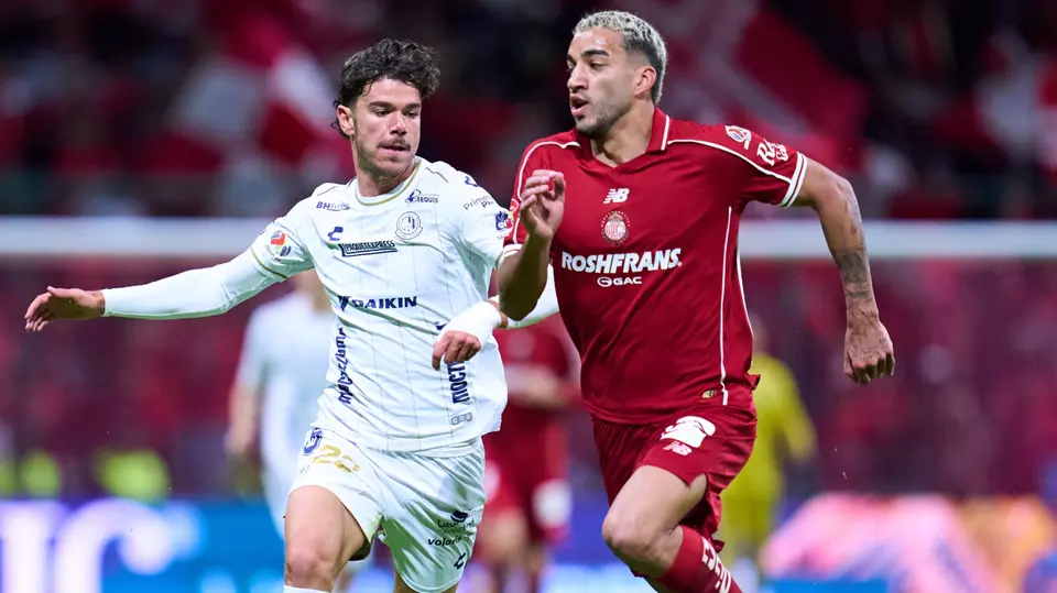 Toluca no logró mantener su ventaja y terminó por igualar | Mexsport