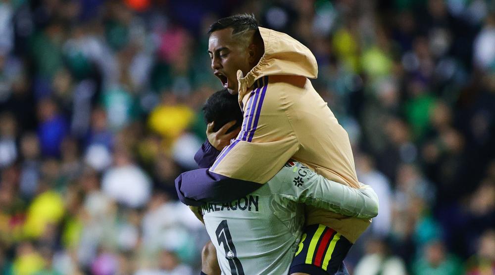 Photo: Récord Atlas vs. América in Jornada 13 of Liga MX Apertura 2026