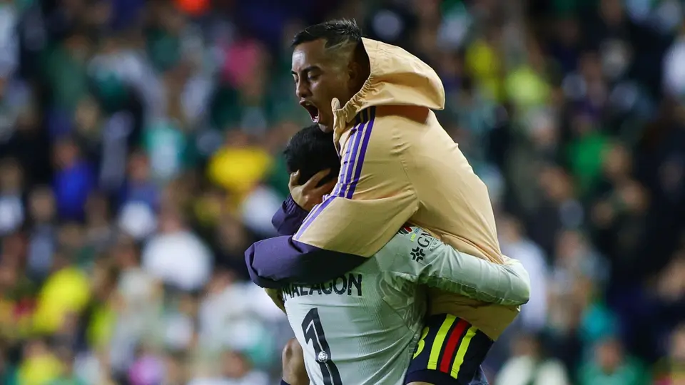 Erick Sánchez se reivindica con golazo en América, pero reconoce: “Me siento en deuda”
