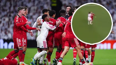 ¿Robo del Madrid? Arda Güler 'se salva' de la roja ante Sevilla