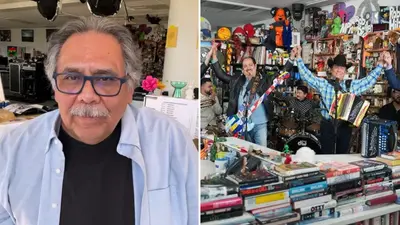 Félix Contreras rompe el silencio tras polémica por Tiny Desk de Los Tigres del Norte