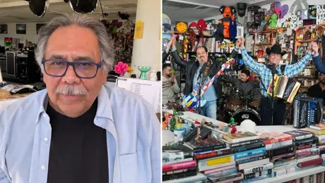 Félix Contreras rompe el silencio tras polémica por Tiny Desk de Los Tigres del Norte