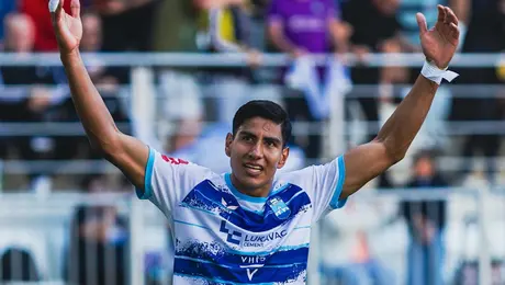 ¡El mexicano más goleador de Europa! Armando León volvió a brillar en Croacia y se roba reflectores