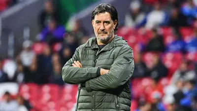 Gustavo Lema se llena de elogios ante Cruz Azul tras goleada: “Es el último campeón, tiene jugadores impresionantes”