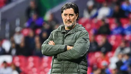 Gustavo Lema se llena de elogios ante Cruz Azul tras goleada: “Es el último campeón, tiene jugadores impresionantes”