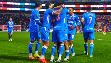 Cruz Azul no se tienta el corazón ante el último lugar: Aplastante triunfo ante Bravos de Juárez