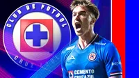 OFICIAL: Agustín Palavecino es nuevo jugador de Cruz Azul