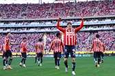¿Deja vu? 'Hormiga' González anotó el primer gol de Chivas en el Clausura 2026