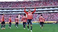 ¿Deja vu? 'Hormiga' González anotó el primer gol de Chivas en el Clausura 2026