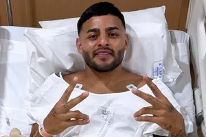 Alexis Vega lanza mensaje tras ser sometido a nuevo procedimiento