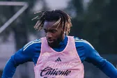 ¡Exigencia al máximo! Allan Saint-Maximin y el América afinan puntería en nueva semana de entrenamiento