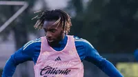 ¡Exigencia al máximo! Allan Saint-Maximin y el América afinan puntería en nueva semana de entrenamiento